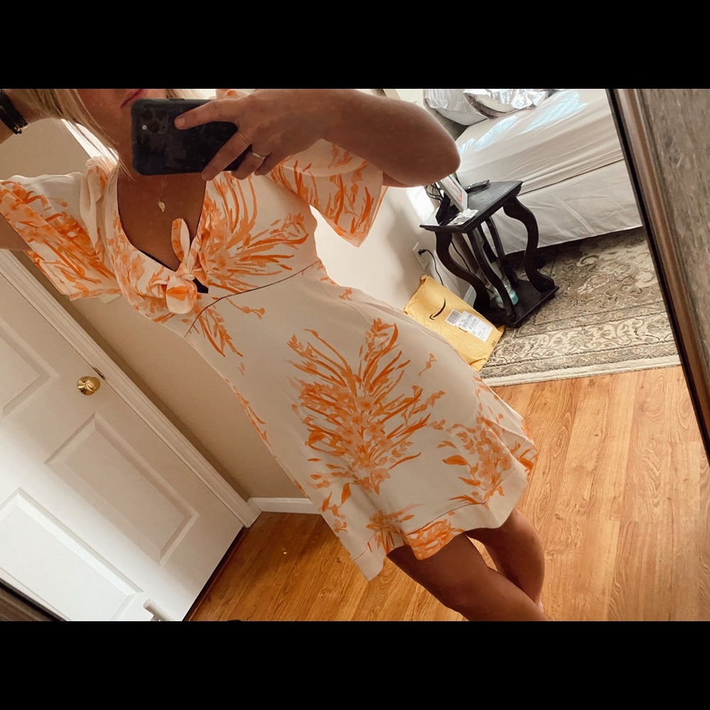 Joie mini dress